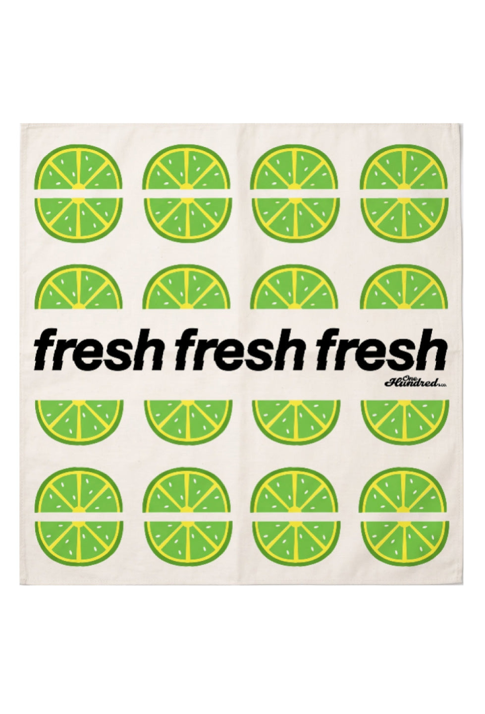 Bandana Fresh Lime