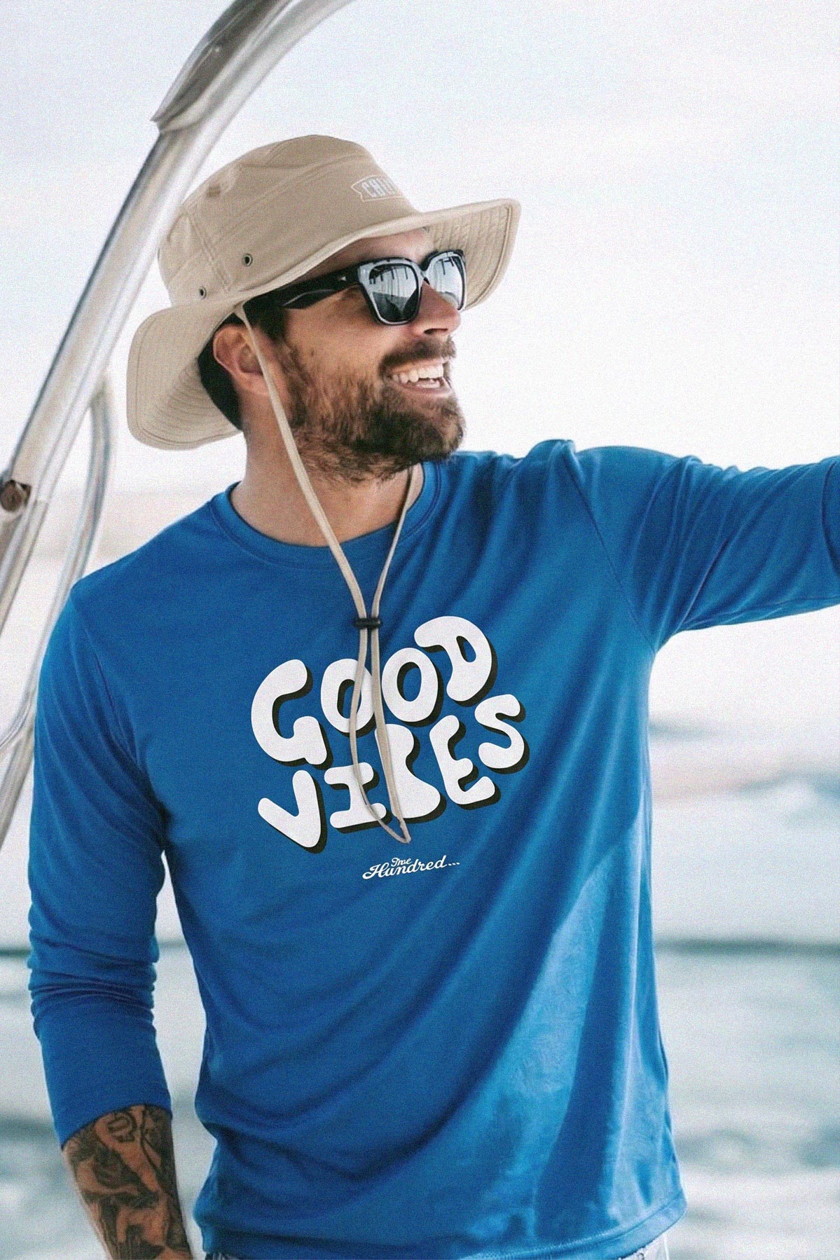 Jersey Good Vibes M