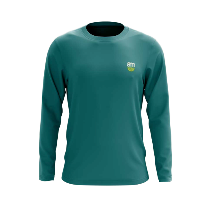 Playera Wild Lime - [AM]