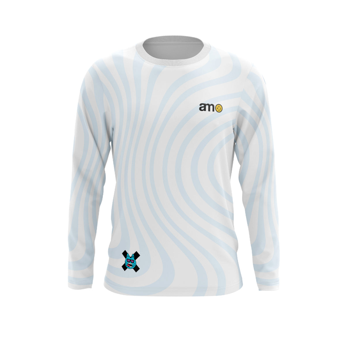 Playera Missbehaved [AM] H