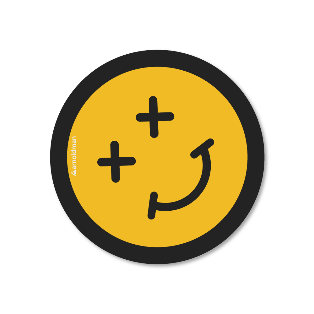 Arnoldman Sticker Pack