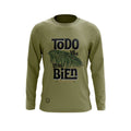 Playera Todo va a estar bien [AM]