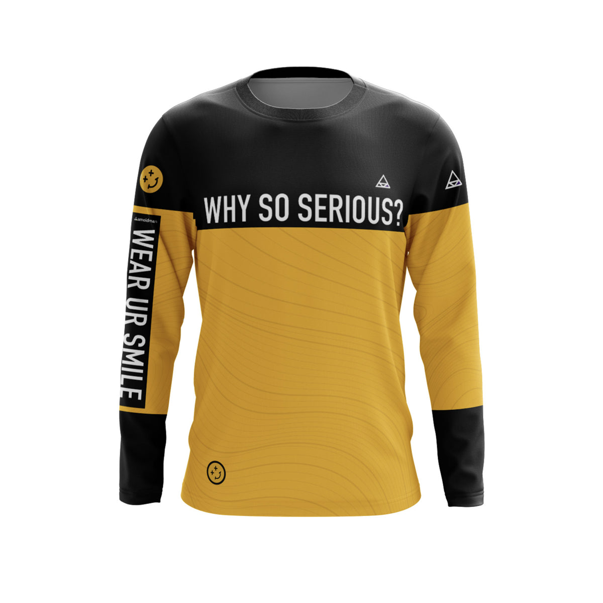 Why so serious? (H)