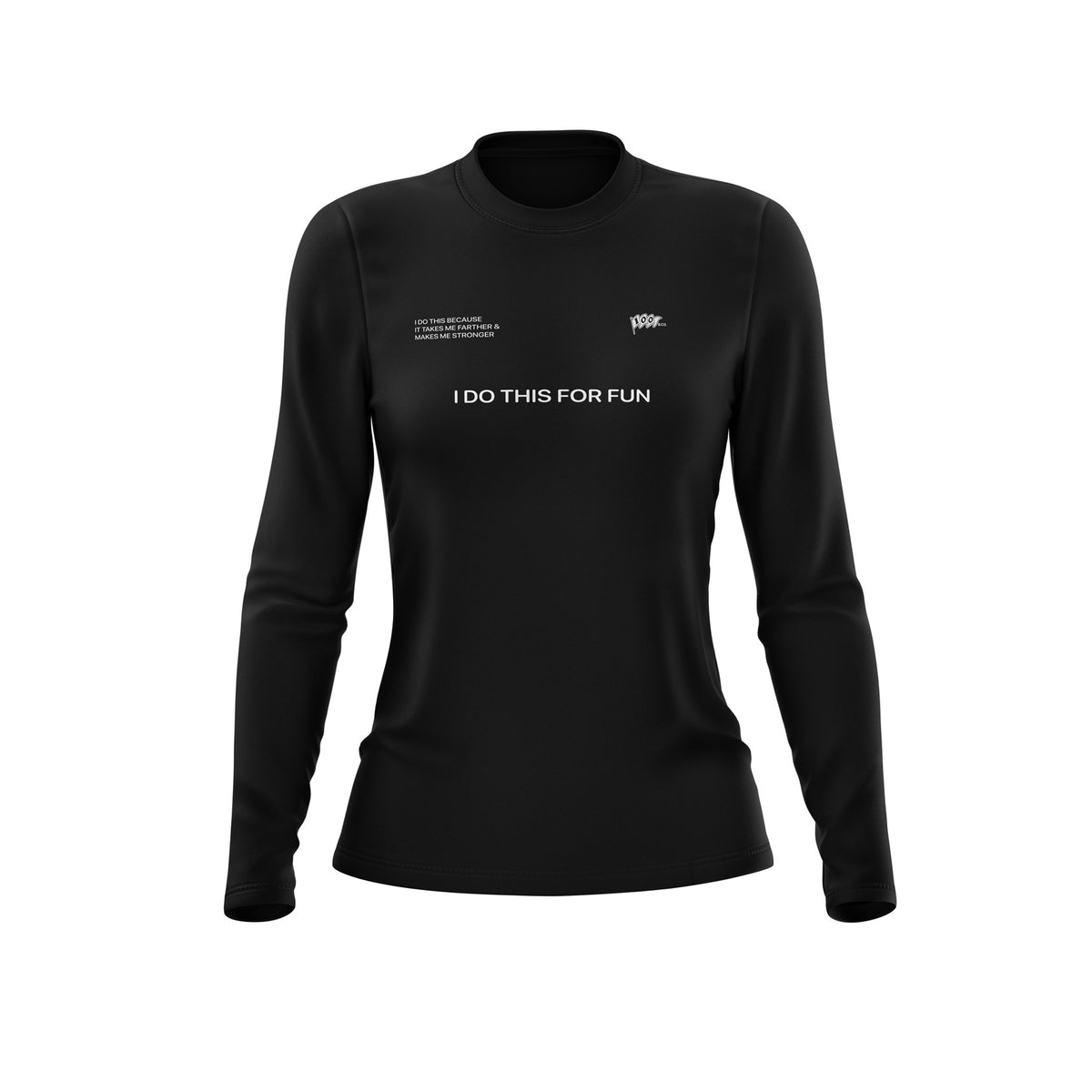 Black For Fun W